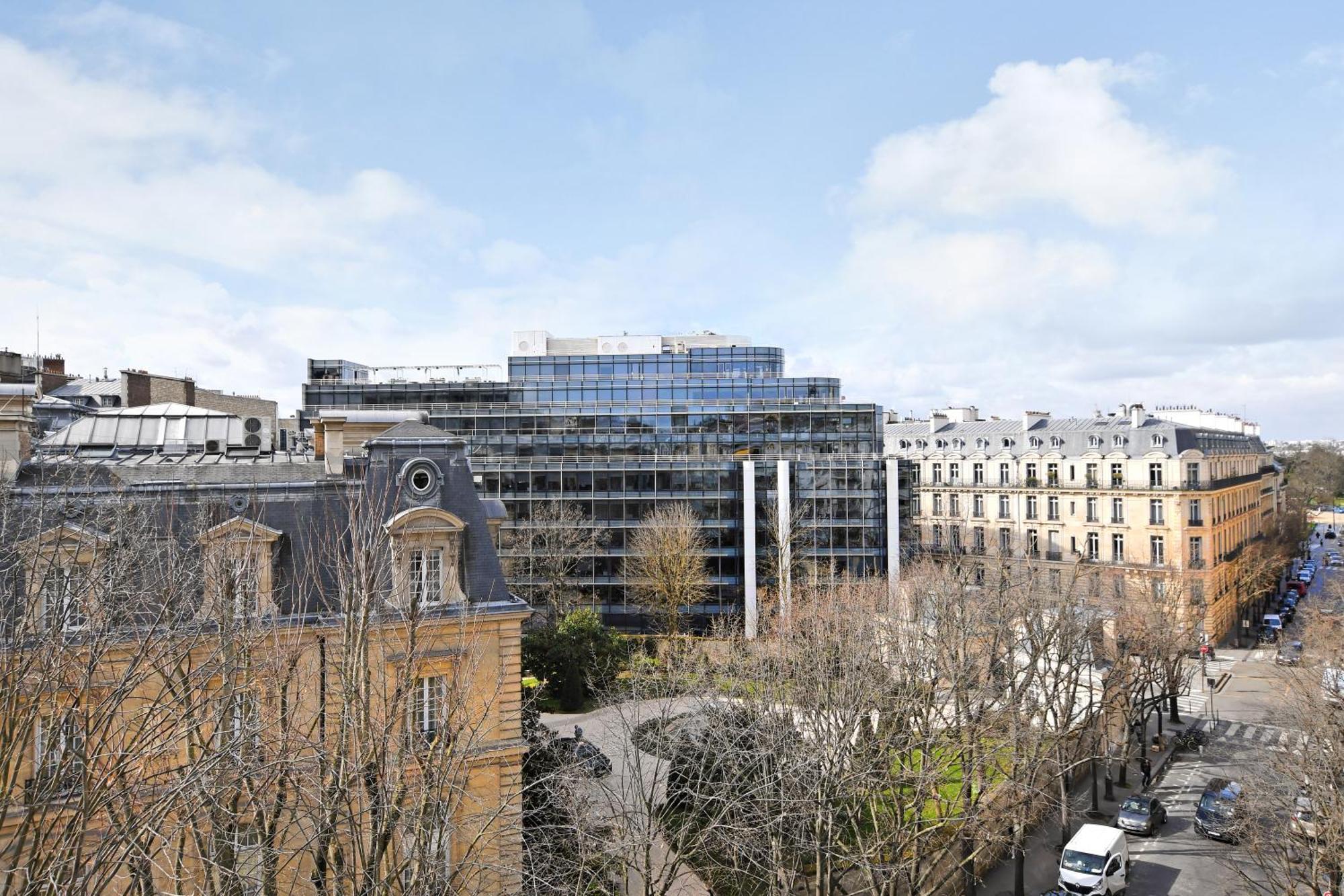 Victor Hugo - Arc De Triomphe - Trocadero Apartman Párizs Kültér fotó